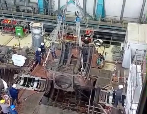 KEK: Njësia B1 e TC Kosova B është rikthyer në operim