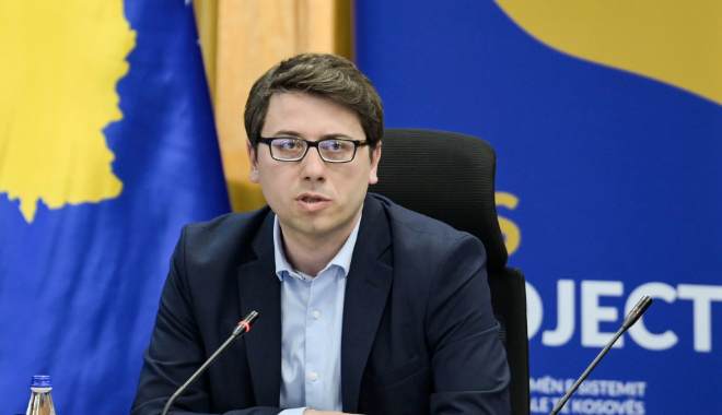 Murati: Koha që opozita të reflektojë, janë 90 milionë euro të alokuara nga Banka Botërore, po presin ratifikimin nga Kuvendi