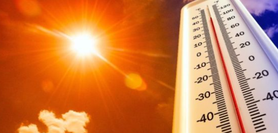 Vijon i nxehti përvëlues në Evropë