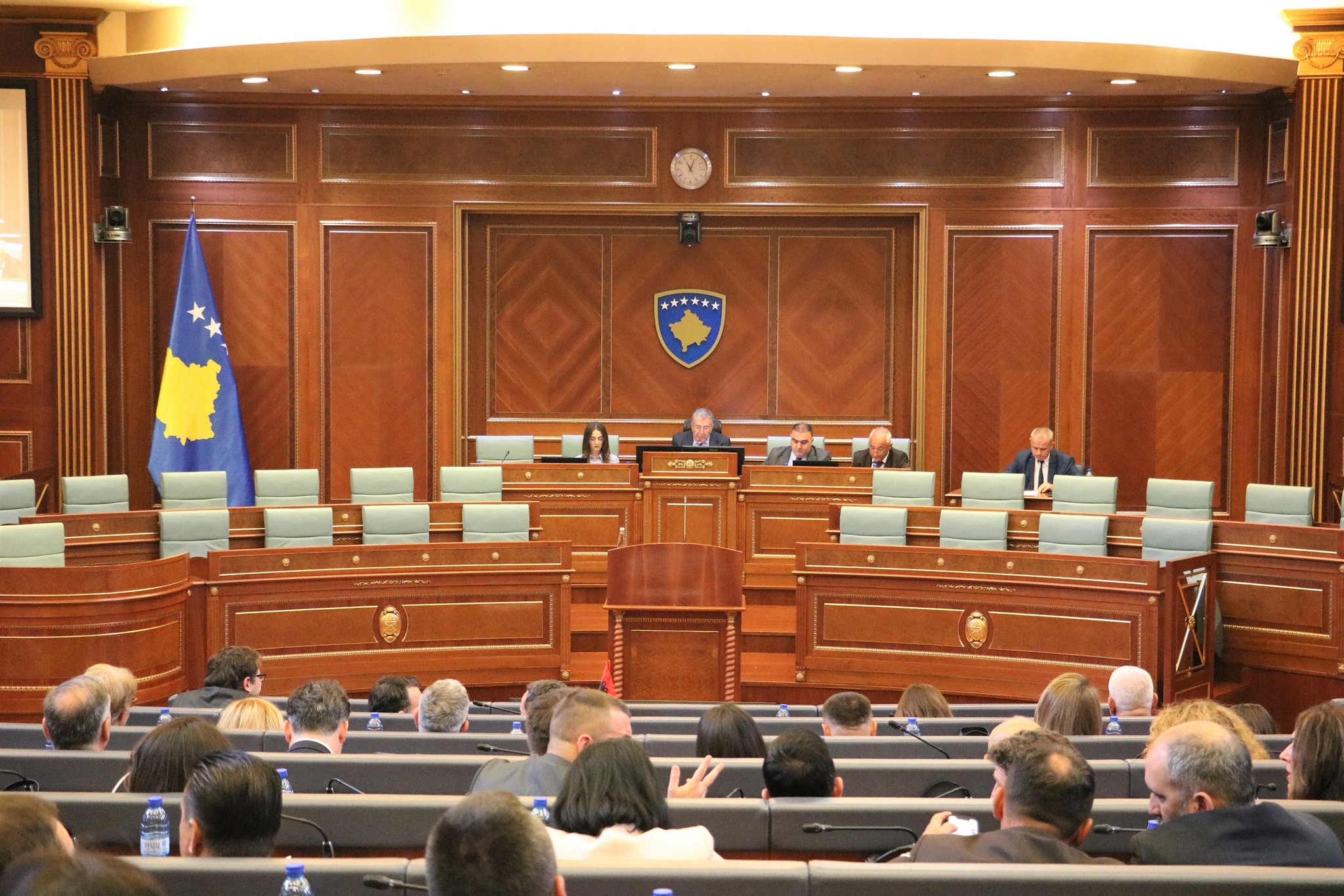 Dështon për të 25-në herë konstituimi i Kuvendit të Kosovës