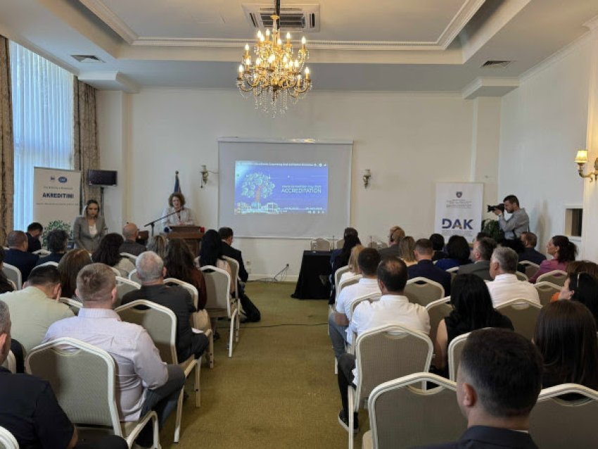 Akreditimi, pasaportë për eksport