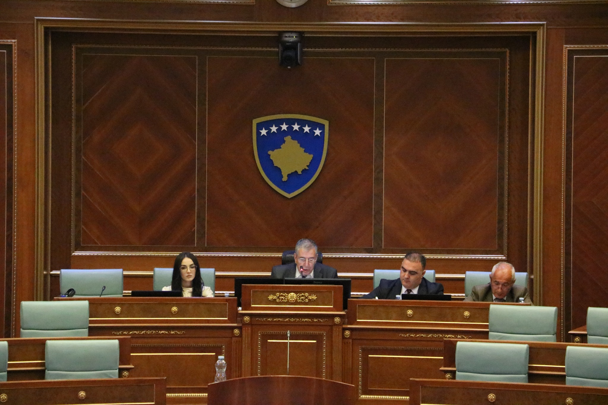 Për të 37-herë dështon konstituimi i Kuvendit