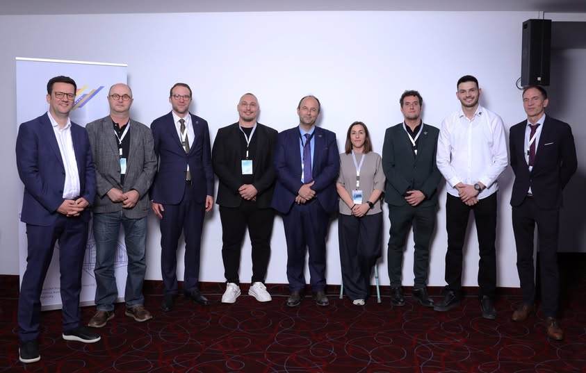 Yll Dushi zgjidhet president i bordit të Odës Ekonomike Gjermano-Kosovare