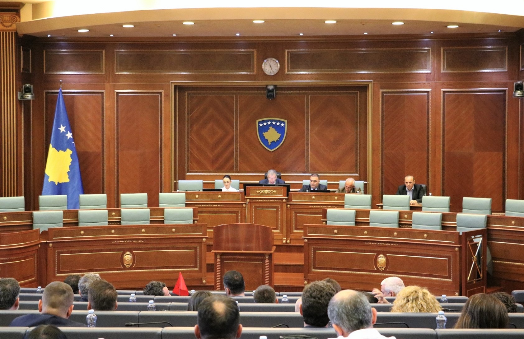 Dështoi për të 50-në herë konstituimi i Kuvendit