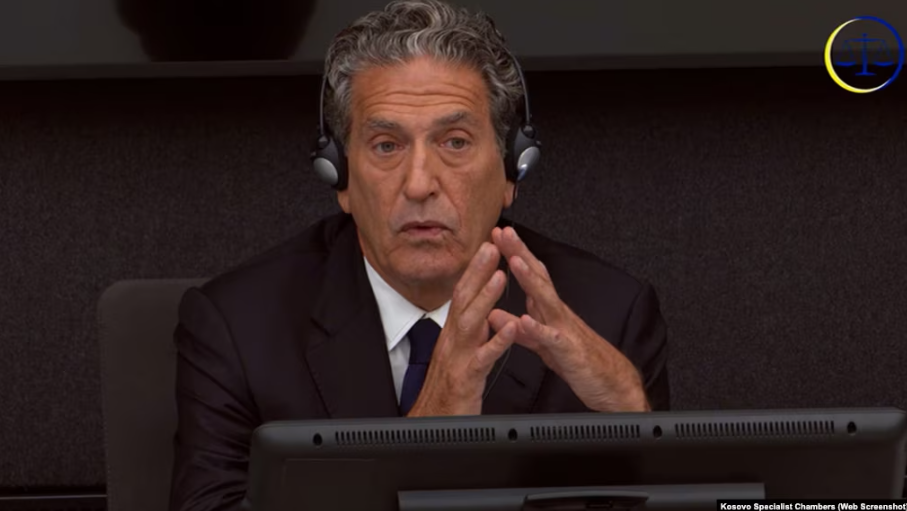 Rubin kritikon Specialen për gjykimin e krerëve të UÇK-së: Akuzat ndaj Thaçit dhe të tjerëve janë të pabaza dhe absurde