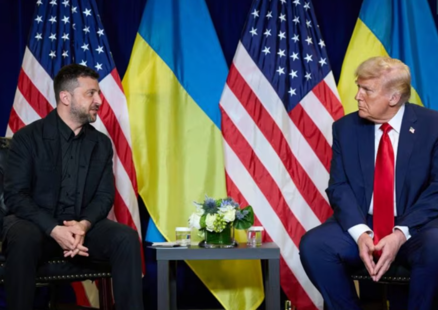 Çfarë do të thotë ndryshimi i qëndrimit të Trumpit për luftën e Rusisë në Ukrainë?