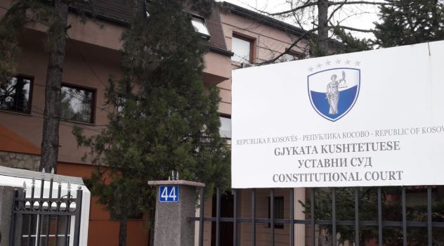 Gjykata Kushtetuese: Seanca konstituive nuk ka përfunduar