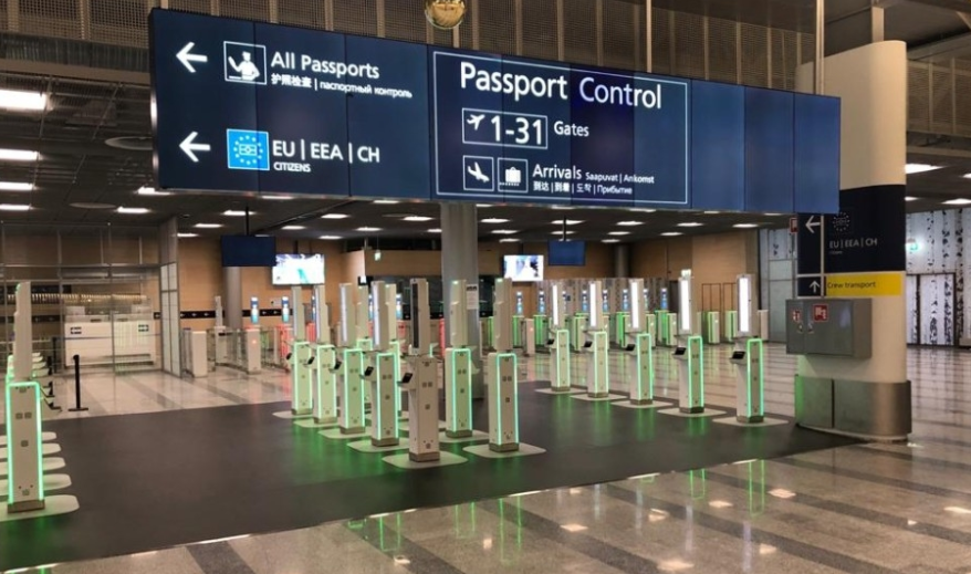 Më 12 tetor nis zbatimi i rregullave të reja për hyrje në BE