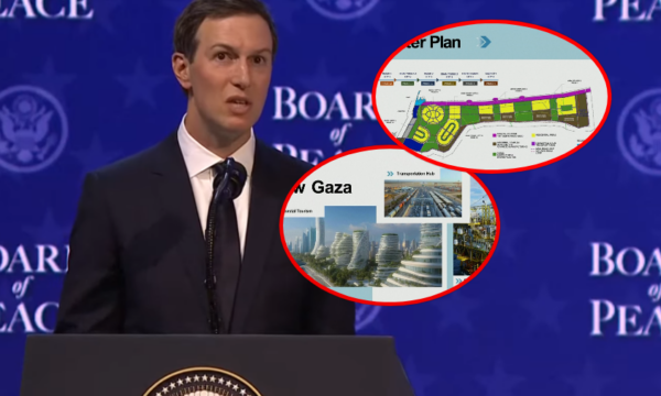 SHBA zbulon “Master Planin” për Gazën, publikohen hartat, dhëndri i Trump: Janë gjëra të realizueshme
