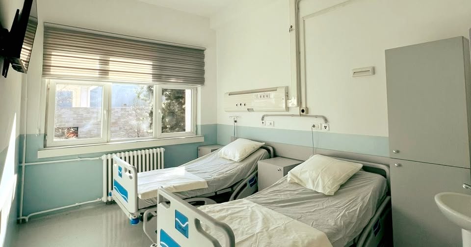 Mbi 13 mijë pacientë u shtrinë në Spitalin e Përgjithshëm në Pejë gjatë vitit 2025