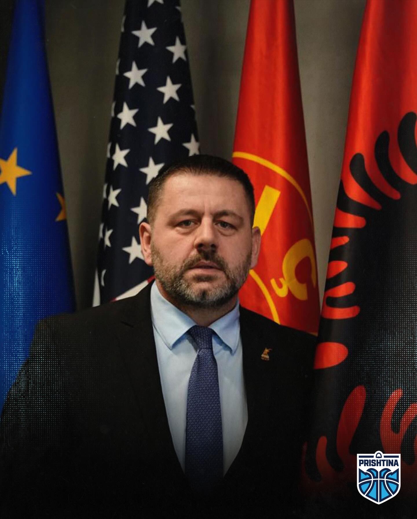 Ministria e Sportit thotë se Bekë Berisha s’mund të jetë kryetar i KB Prishtinës