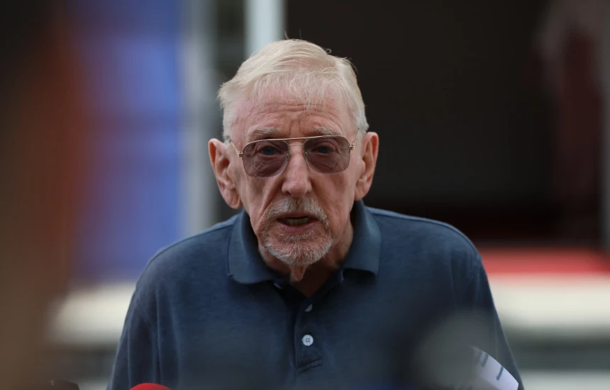 Walker shpallet “Qytetar i Përjetshëm i Shtimes”