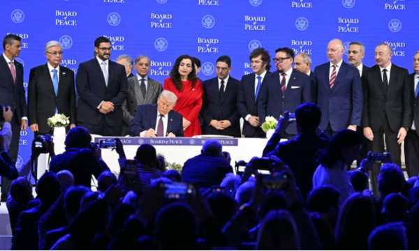 Çfarë parasheh anëtarësimi në Bordin e Paqes?