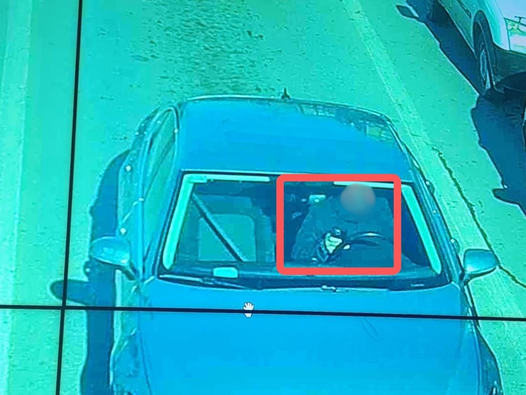 Kamerat e sigurisë “kapin” mbi 1 mijë e 300 shkelje në trafik prë një javë në Prishtinë