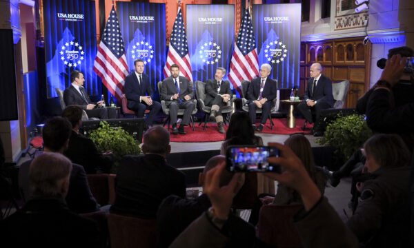 Kurti pjesë e një paneli në “USA House” në Davos, ZKM jep detaje për diskutimin