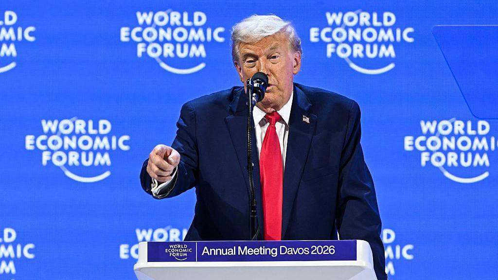 “I kam dhënë fund 8 luftërave”, Trump në Davos: Një vit më parë bota po digjej, kemi bërë më mirë se çdokush tjetër