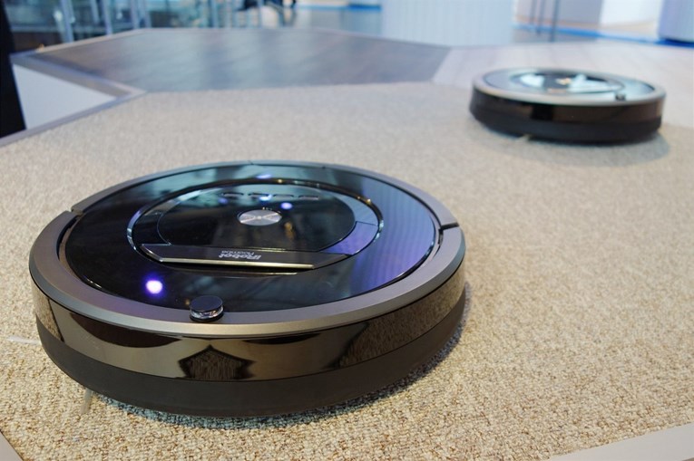 Falimenton kompania amerikane, krijuese i fshesës robotike