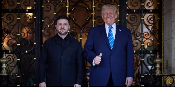 Një orë bisedime Trump – Zelensky në Davos, nga ekipi i presidentit ukrainas flasin për “takim të mirë”