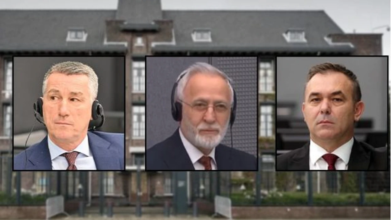 Gjykata Speciale ua vazhdon paraburgimin Veselit, Selimit dhe Krasniqit