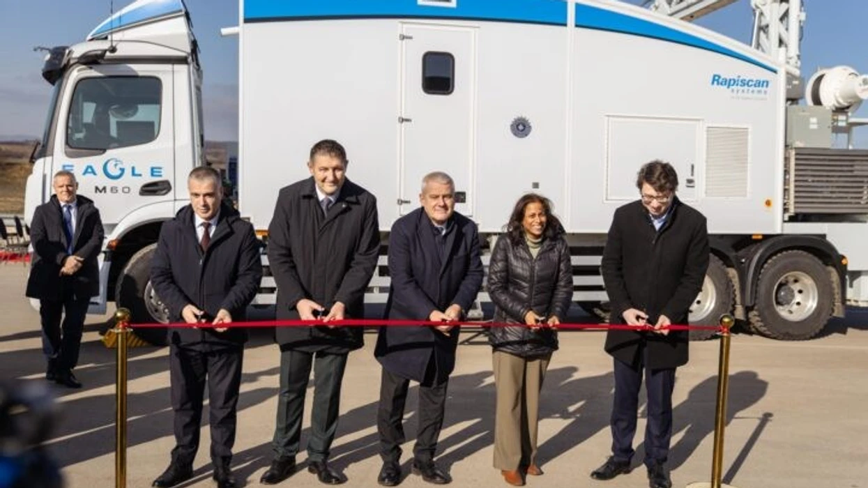 SHBA i dhuron Kosovës një skaner për siguri kufitare në vlerë 3 milionë dollarë