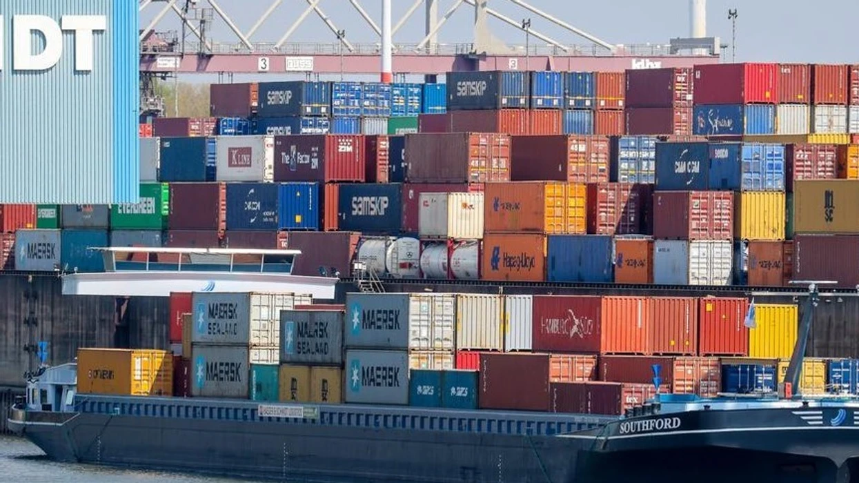 Rënie e ndjeshme e eksporteve gjermane në SHBA