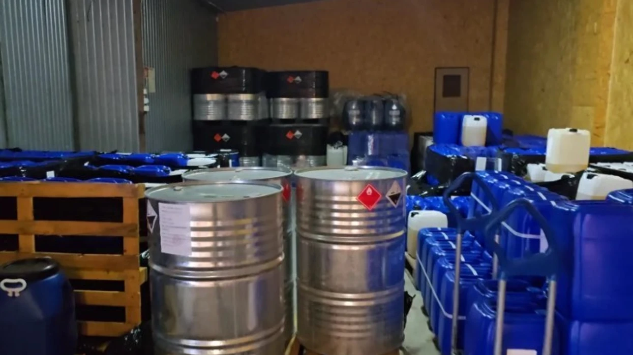 Operacion antidrogë në BE: Kapen 85 persona në disa vende, zbulohen mbi 20 laboratorë