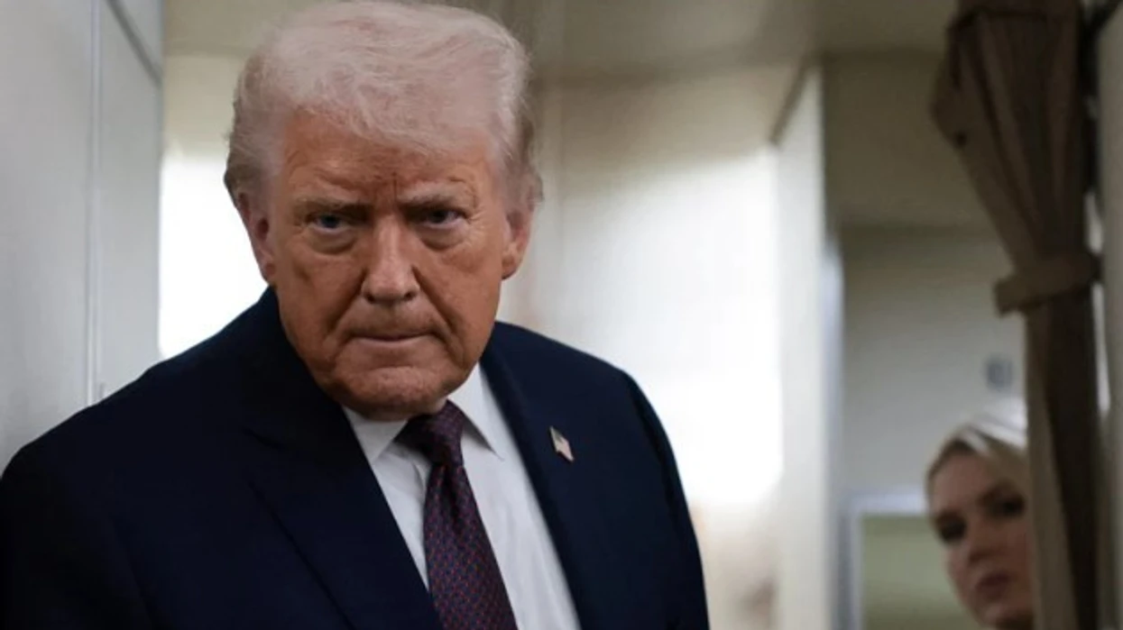 Trump: Një flotë e madhe amerikane po lëviz drejt Iranit, por do ta doja që të mos ndodhte asgjë