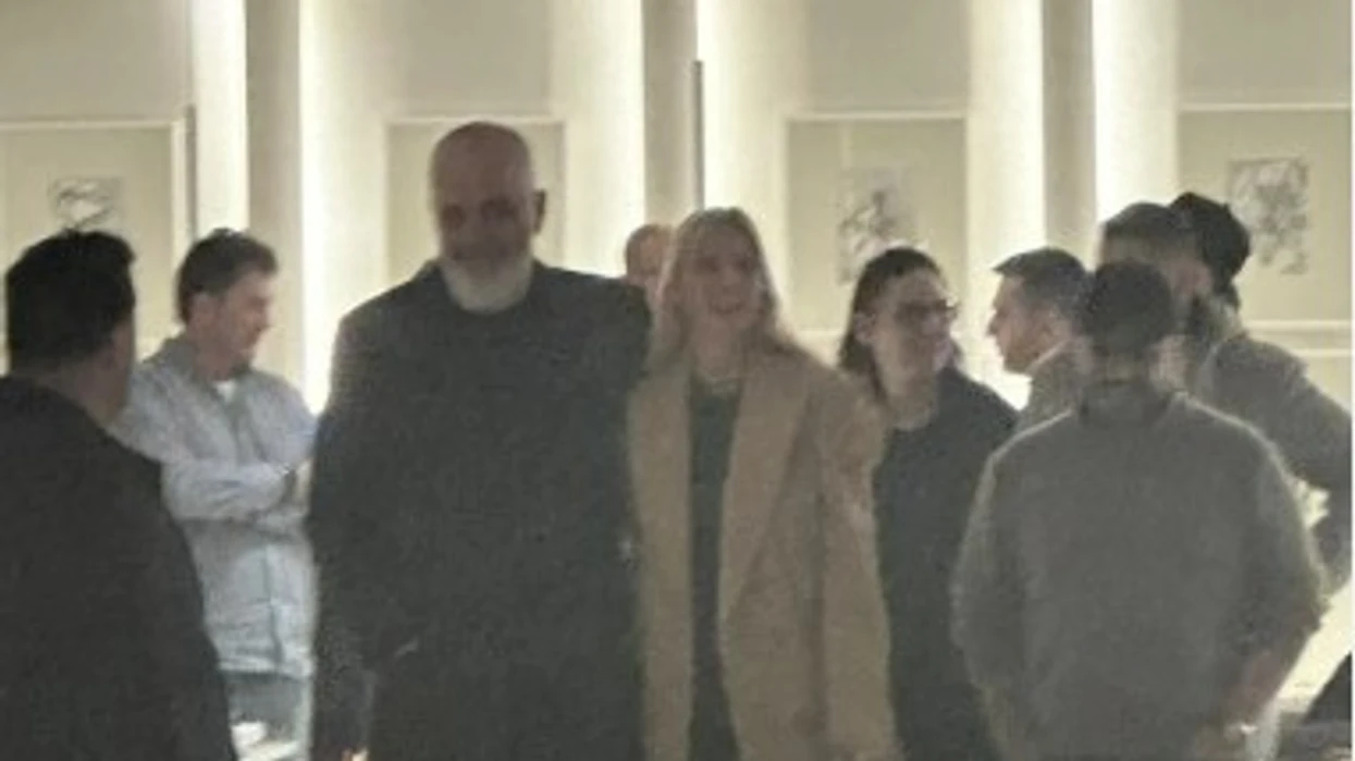 “Zgjodha vajzën”, Rama tregon pse nuk ishte në Davos në themelimin e Bordit të Paqes