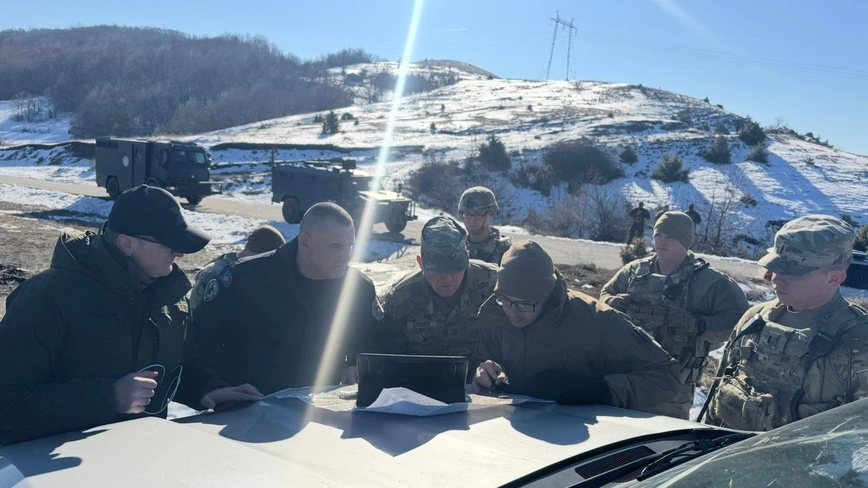 Policia e Kosovës dhe KFOR realizojnë ushtrim të përbashkët për rritjen e gatishmërisë operacionale