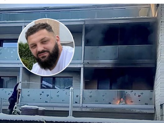 Kosovari hero në Zvicër, shpëton të moshuarit nga zjarri në shtëpinë e pleqve