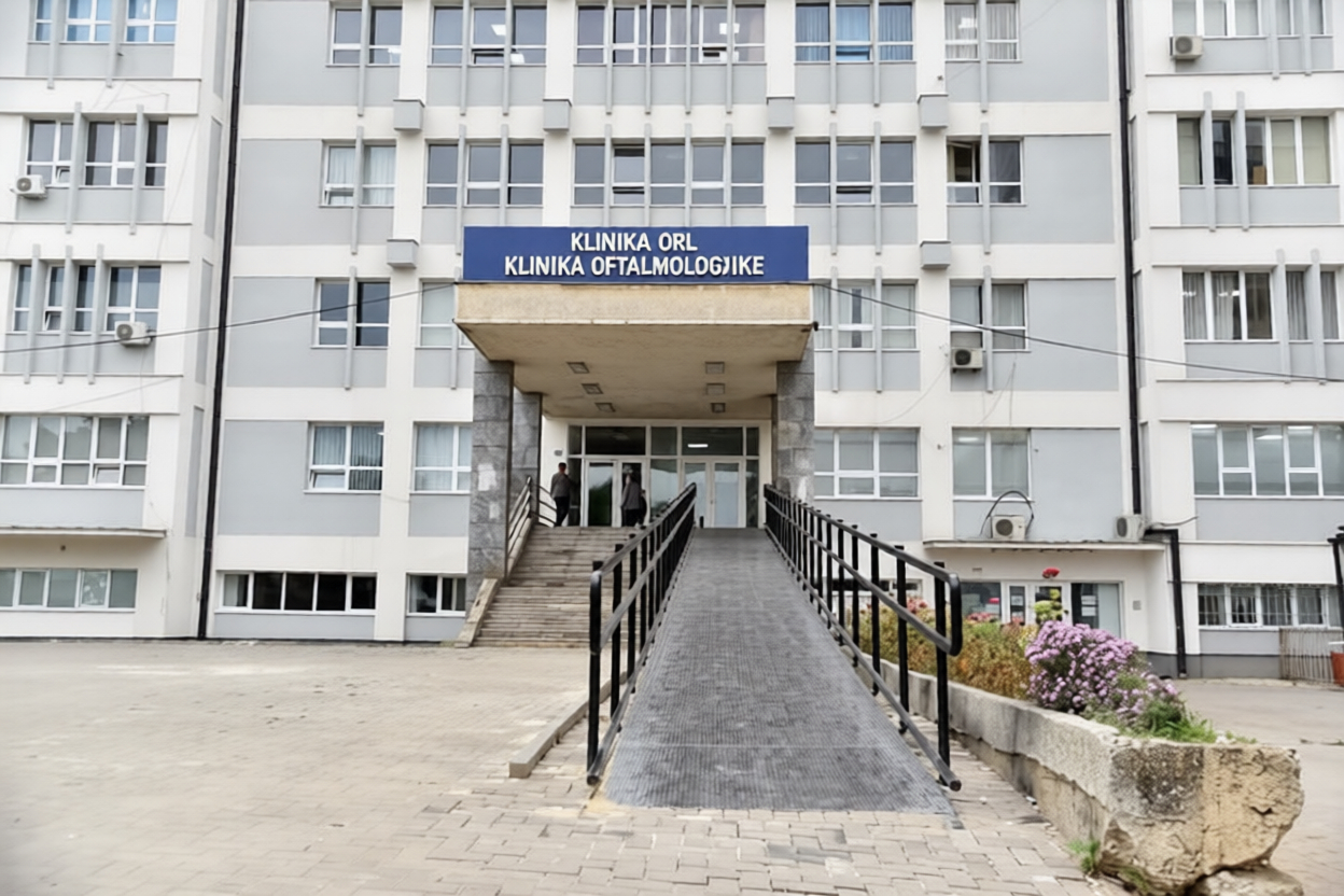 Shpërthen gypi i ujit në sallën e operimeve në Oftalmologji, anulohen intervenimet për sot