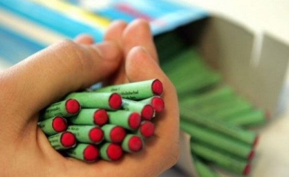 Festat e fundvitit, një numër i konsiderueshëm pacientësh të lënduar si pasojë e përdorimit të mjeteve piroteknike