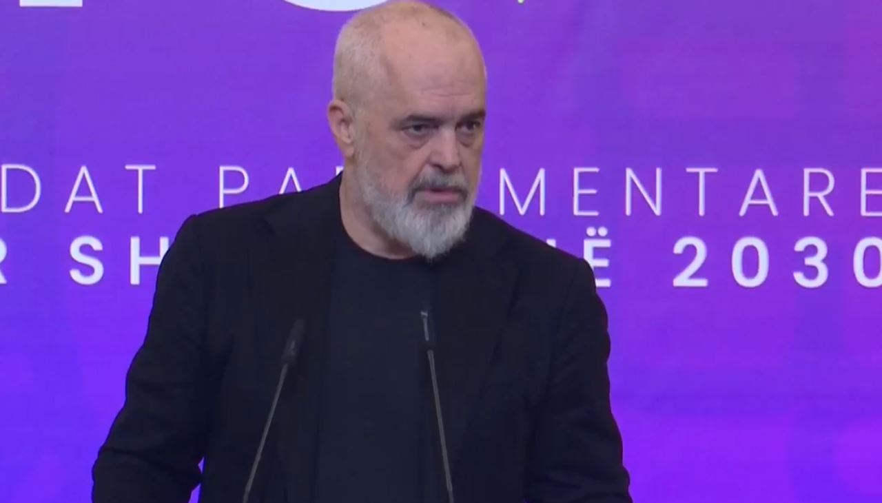 Anëtarësimi në BE, Rama: Na kanë vënë kushte që nuk i merrni dot me mend