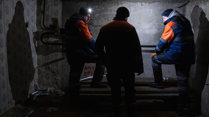 Kievi përballet me ndërprerje të energjisë elektrike dhe ngrohjes