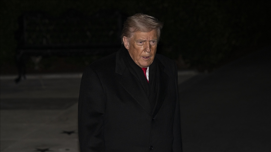 Trump mbërrin në Zvicër mes tensioneve në Grenlandë