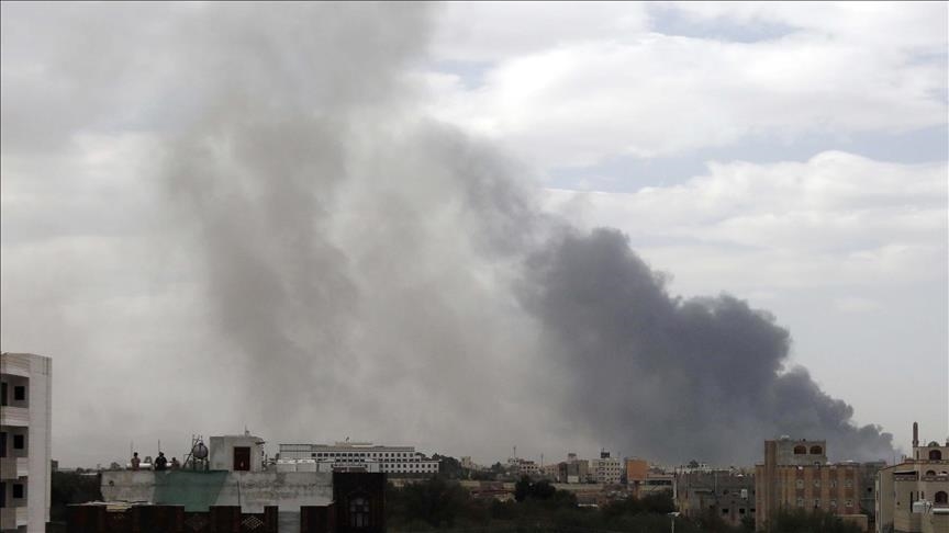 SHBA-të dhe forcat partnere nisin sulme kundër terroristëve të ISIS-it në Siri