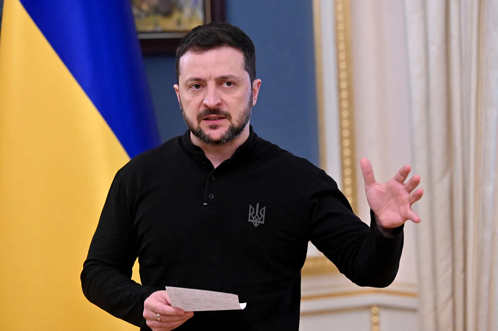 Zelensky do të shpallë gjendje të jashtëzakonshme për sektorin e energjisë në Ukrainë