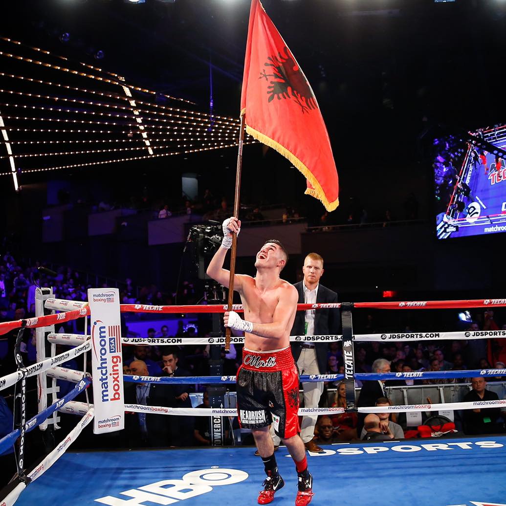 “Do të jem i kënaqur vetëm me titullin botëror” – Rrëfimi ekskluziv i “Ariut shqiptar”