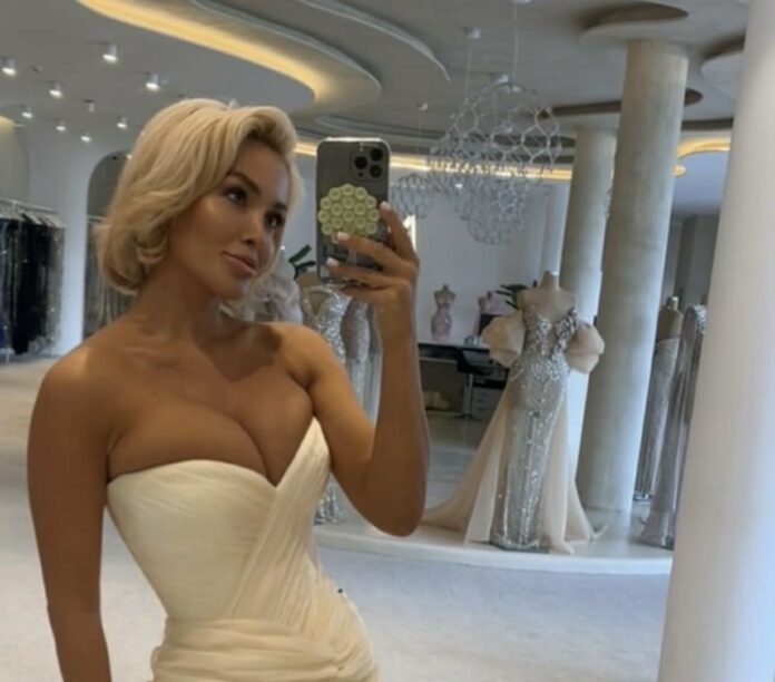 Sharm e nur në çdo detaj, Dolce sonte krejt i “ndal” (Foto)