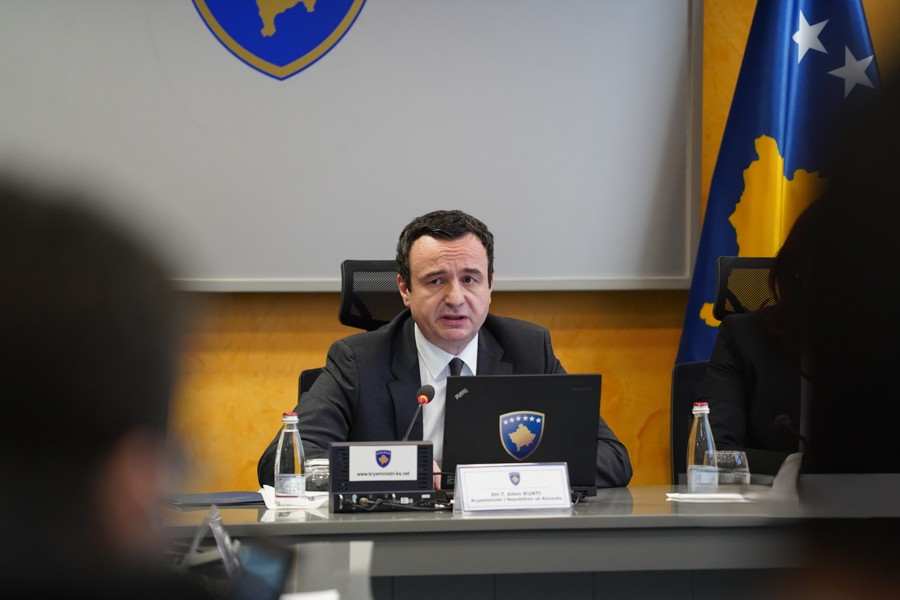 Qeveria themelon ndërmarrjen publike lokale “Eko Drenasi”