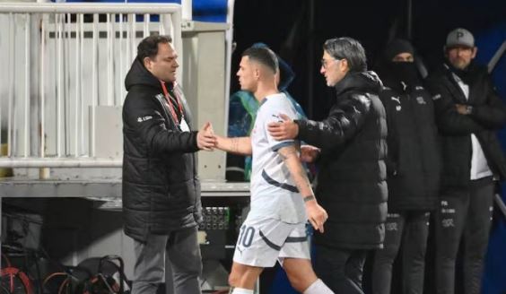 Granit Xhaka uron pavarësinë e Kosovës: Liria është përgjegjësi