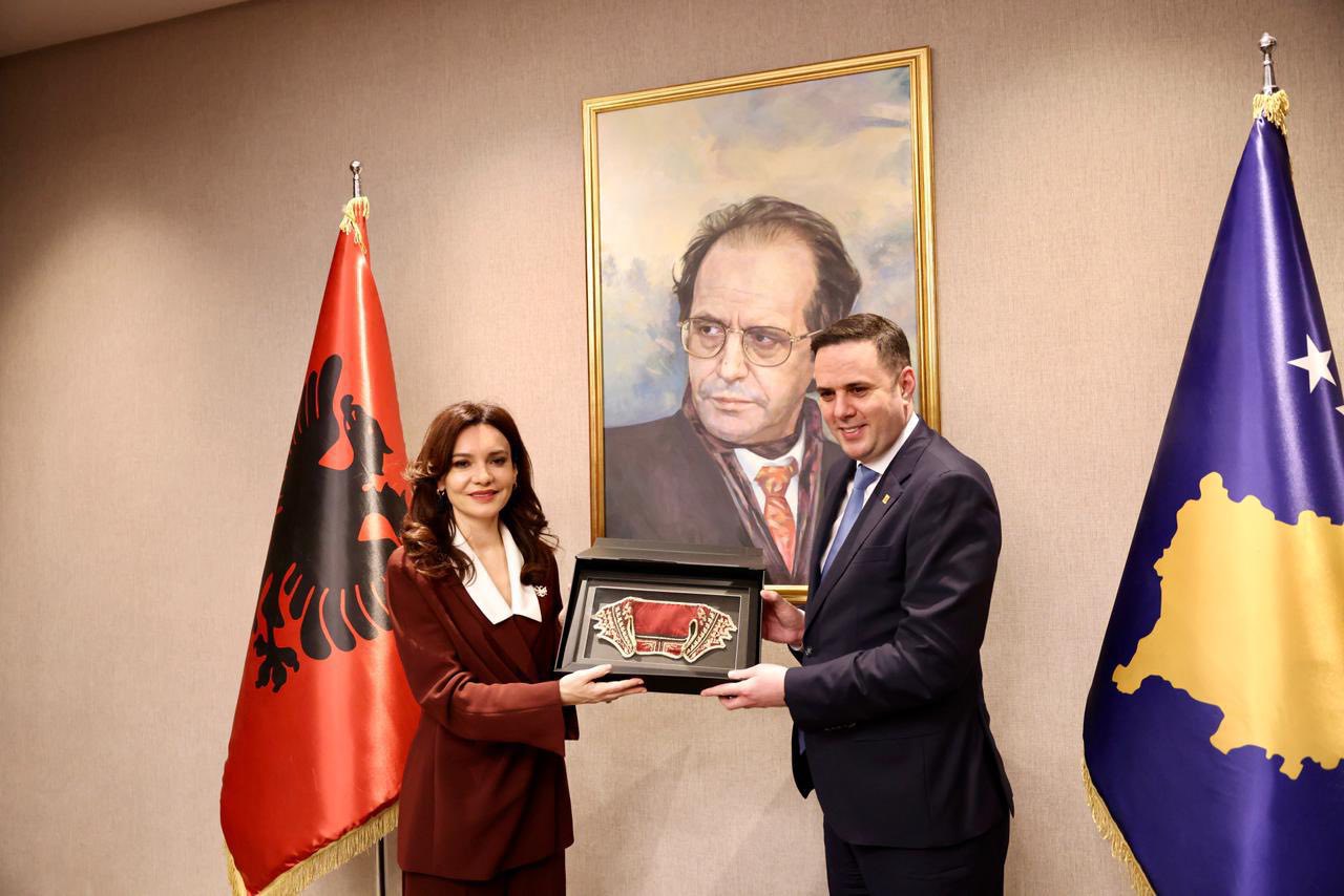 Spiropali takohet edhe me Abdixhikun: LDK-ja ka një rol të rëndësishëm në historinë e shtetformimit të Kosovës