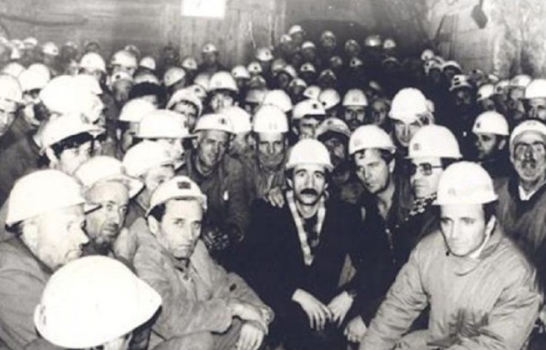 Shënohet 37-vjetori i grevës së minatorëve të “Trepçës”