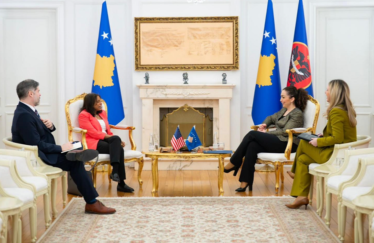 Takimi Osmani-Prattipati, siguria rajonale dhe anëtarësimi në NATO në fokus