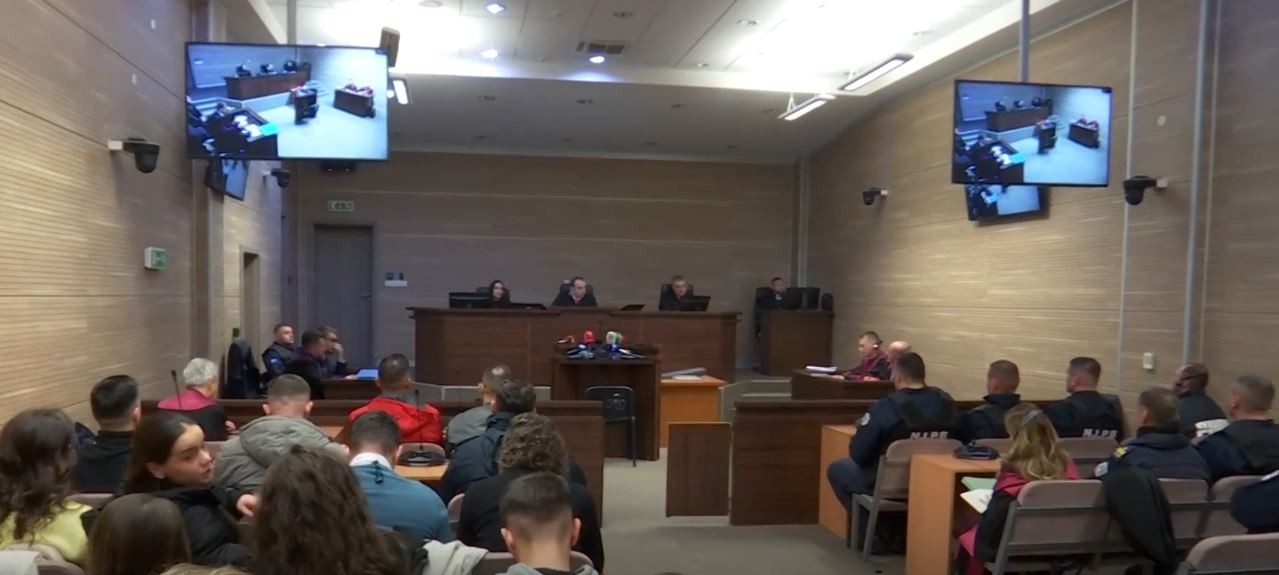 Sulmi terrorist në Banjskë, përfundon seanca gjyqësore