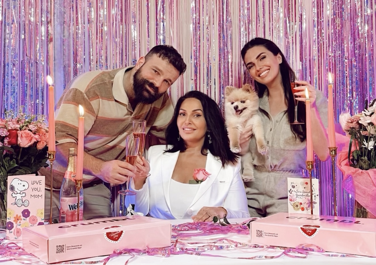 “Sot morëm përqafimin për të cilin u lutëm”, momente emocionuese në familjen e Beatrix Ramosajt