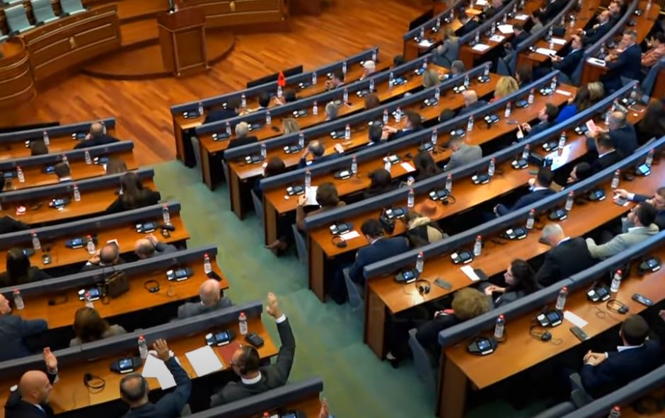 LAJMI I FUNDIT: Votohet shqyrtimi i dytë për ndarjet buxhetore 2026