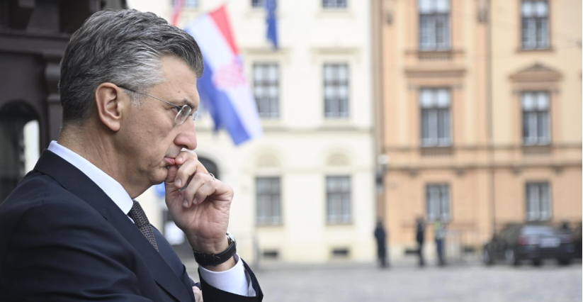 Plenkovic i heq frikën e Vuçiqit për Kosovën