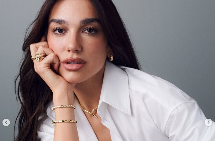 Dua Lipa ambasadore e re e Bvlgarit