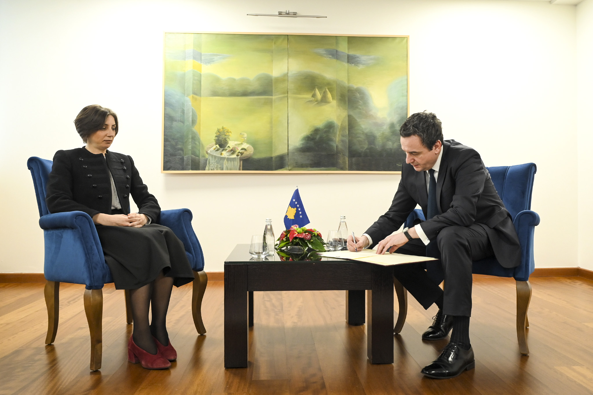 Nora Arapi Krasniqi emërohet zëvendësministre e Kulturës dhe Turizmit